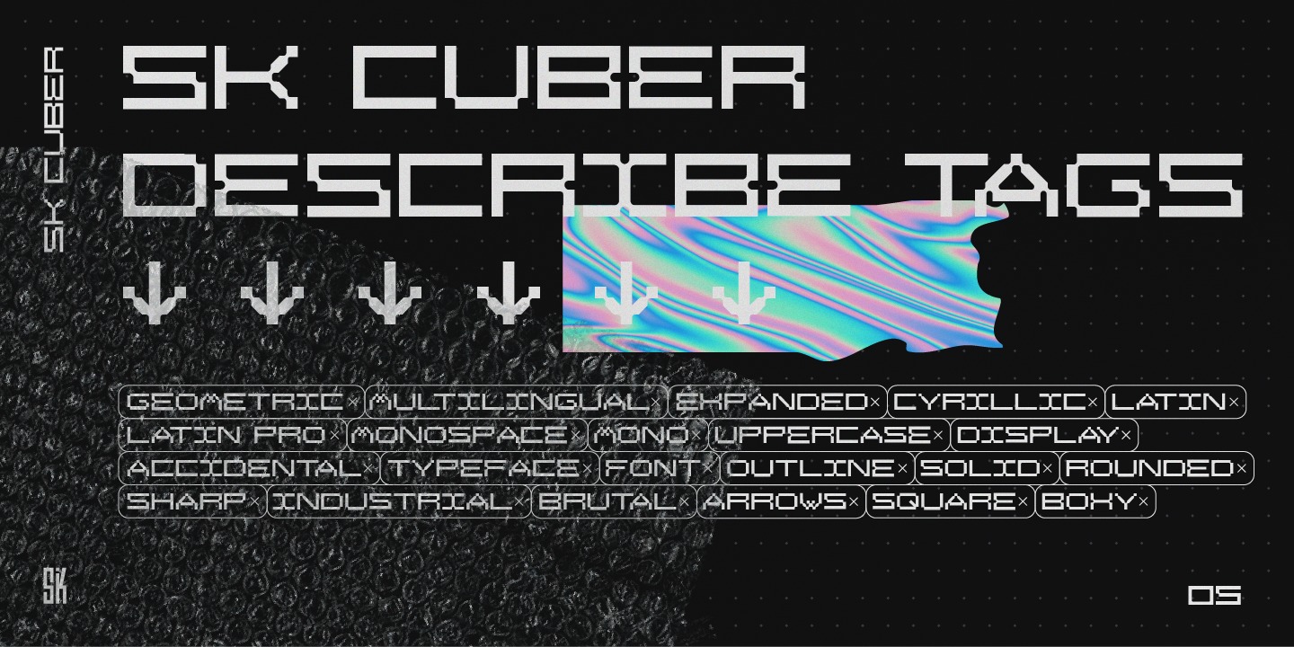 SK Cuber